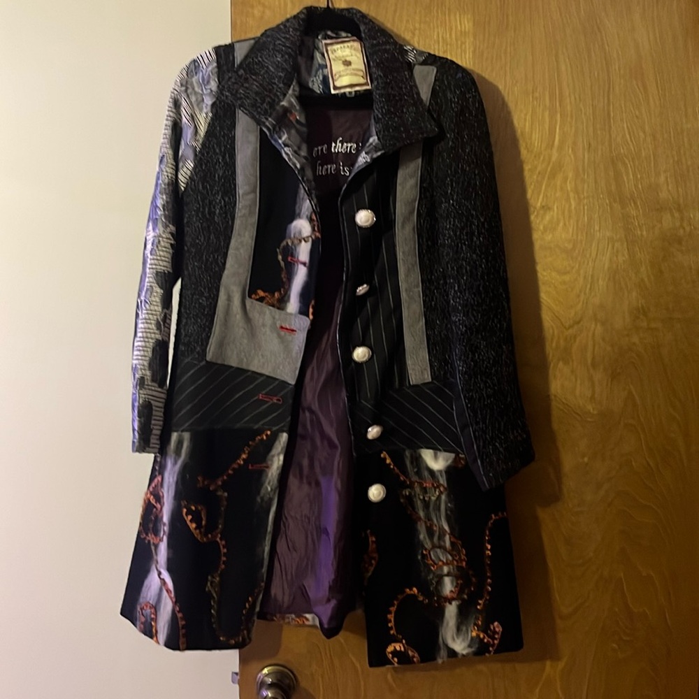 Paparazzi jacket medium